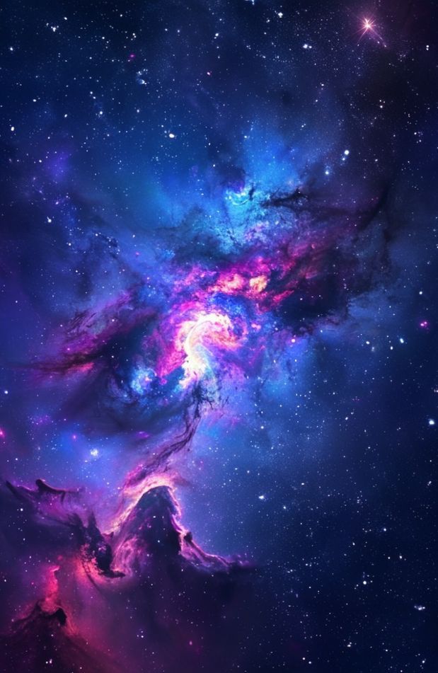 Epic Space Wallpaper