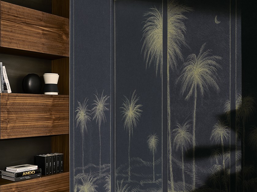 Landscape Wallpaper Episodi Notturni Contemporary