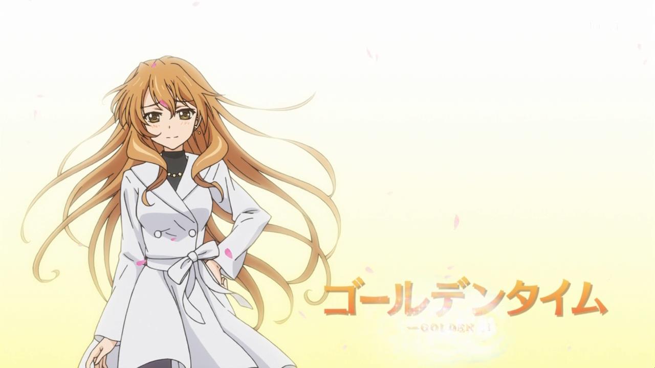 Golden Time.Tada Banri Android wallpaper.Linda.2160×1920 – Kawaii Mobile