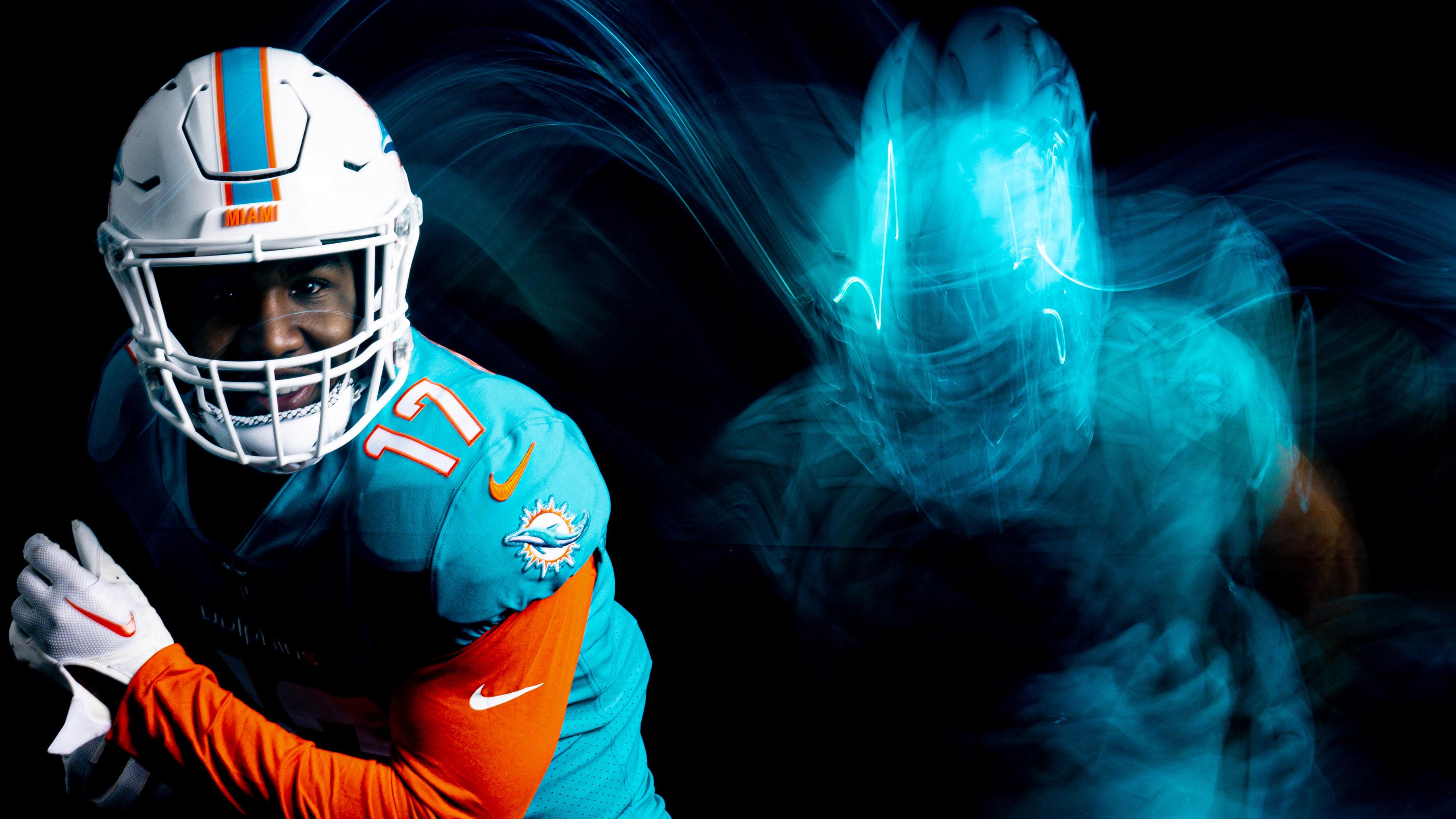 Dolphins Wallpaper Miami
