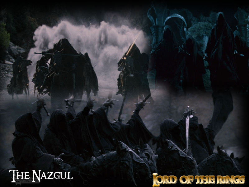 Nazgul Lord Of The Rings Wallpaper