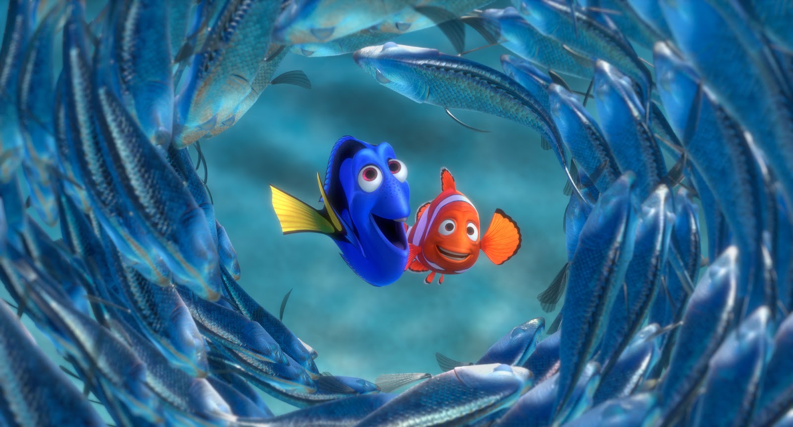 Finding Nemo 3d Dory Wallpaper HD Site