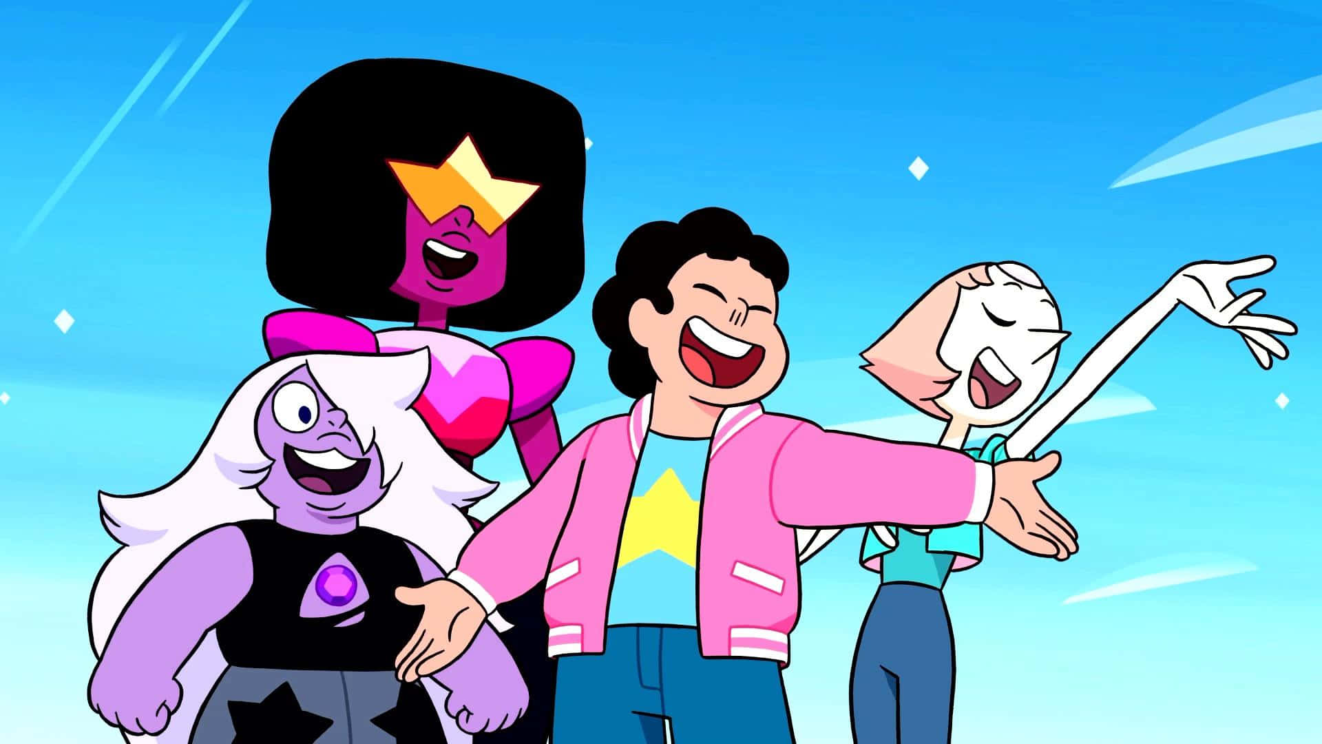 Steven Universe Wallpaper
