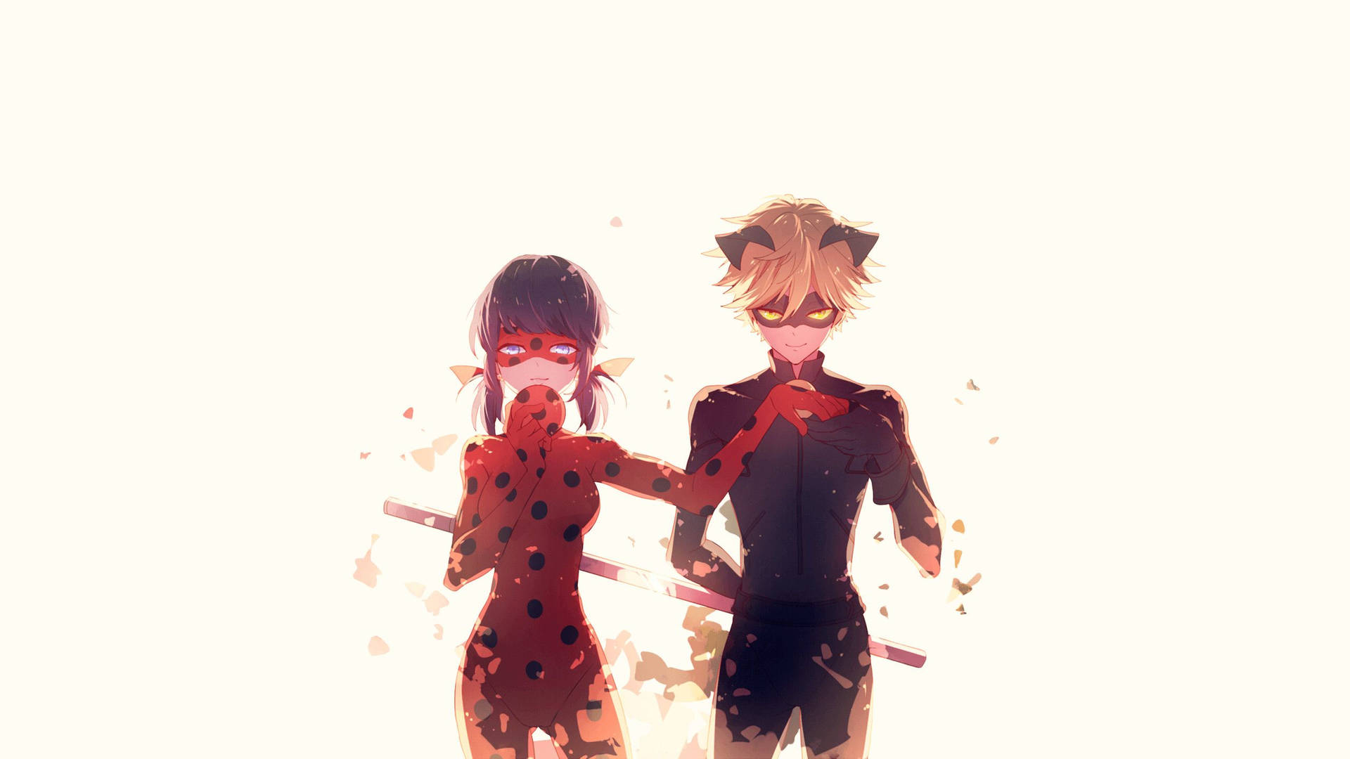 Miraculous Ladybug Wallpaper