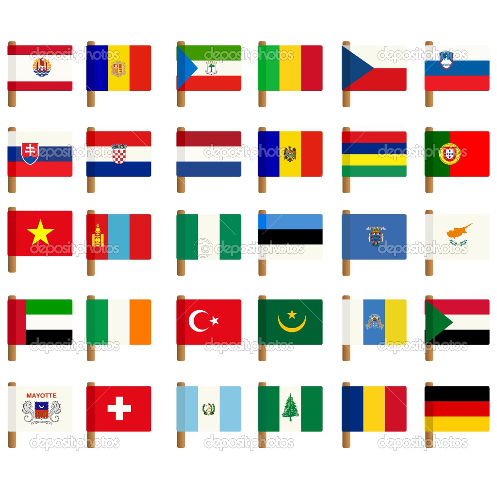 All Countries Flags HD Wallpaper Car Pictures