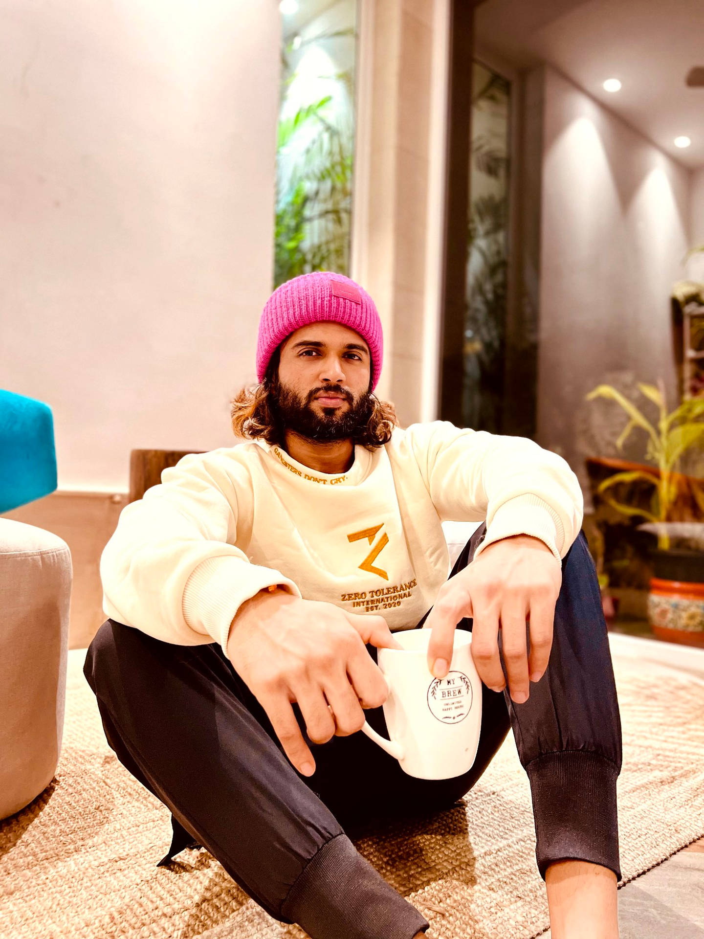 Vijay Devarakonda Wallpaper