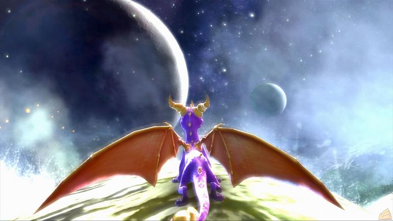 Epic Spyro By Niathedragon