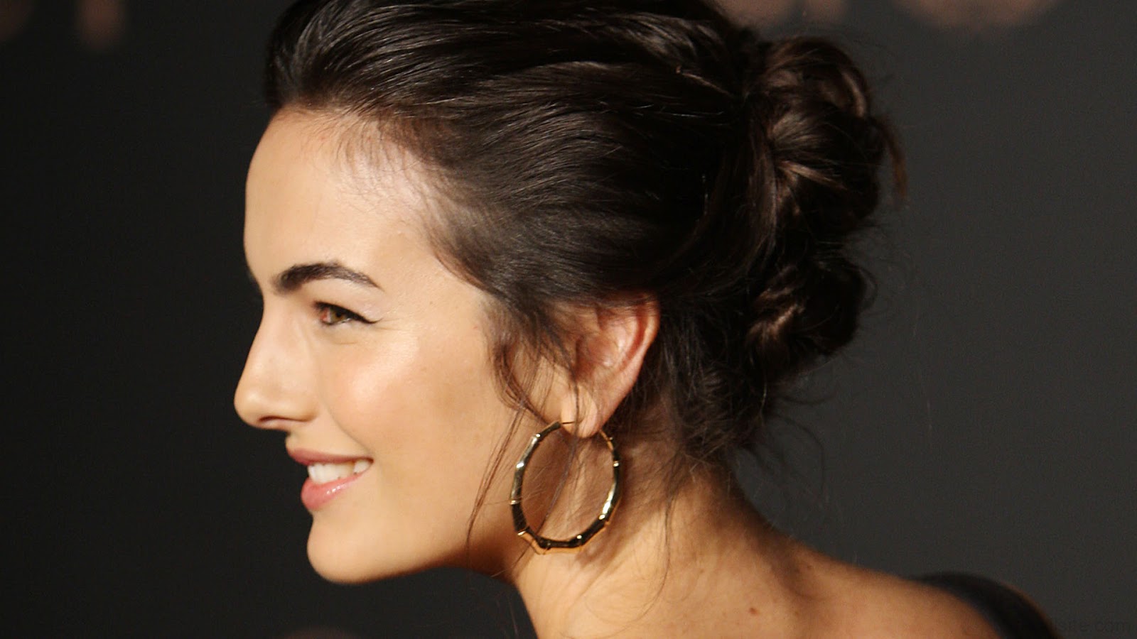 Camilla Belle Hollywood Celebrity HD Widescreen Wallpaper Pack