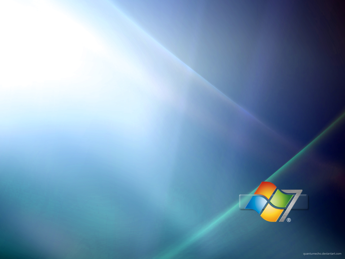 25 High Quality Windows 7 Wallpapers 1400x1050