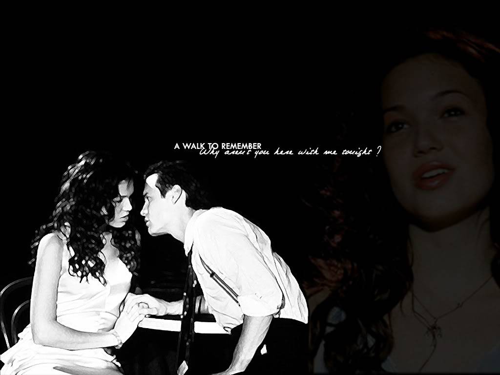 Cool Pic A Walk To Remember Wallpaper