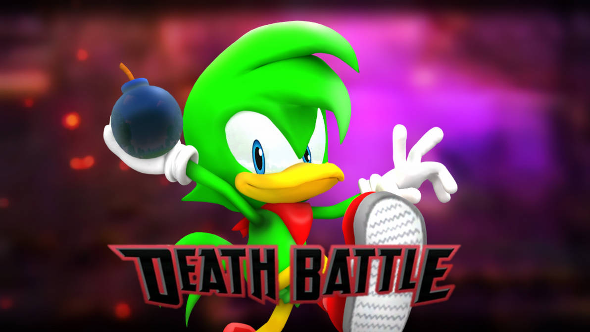 Bean The Dynamite Exploding Death Battle Updated By Goodstar64 On