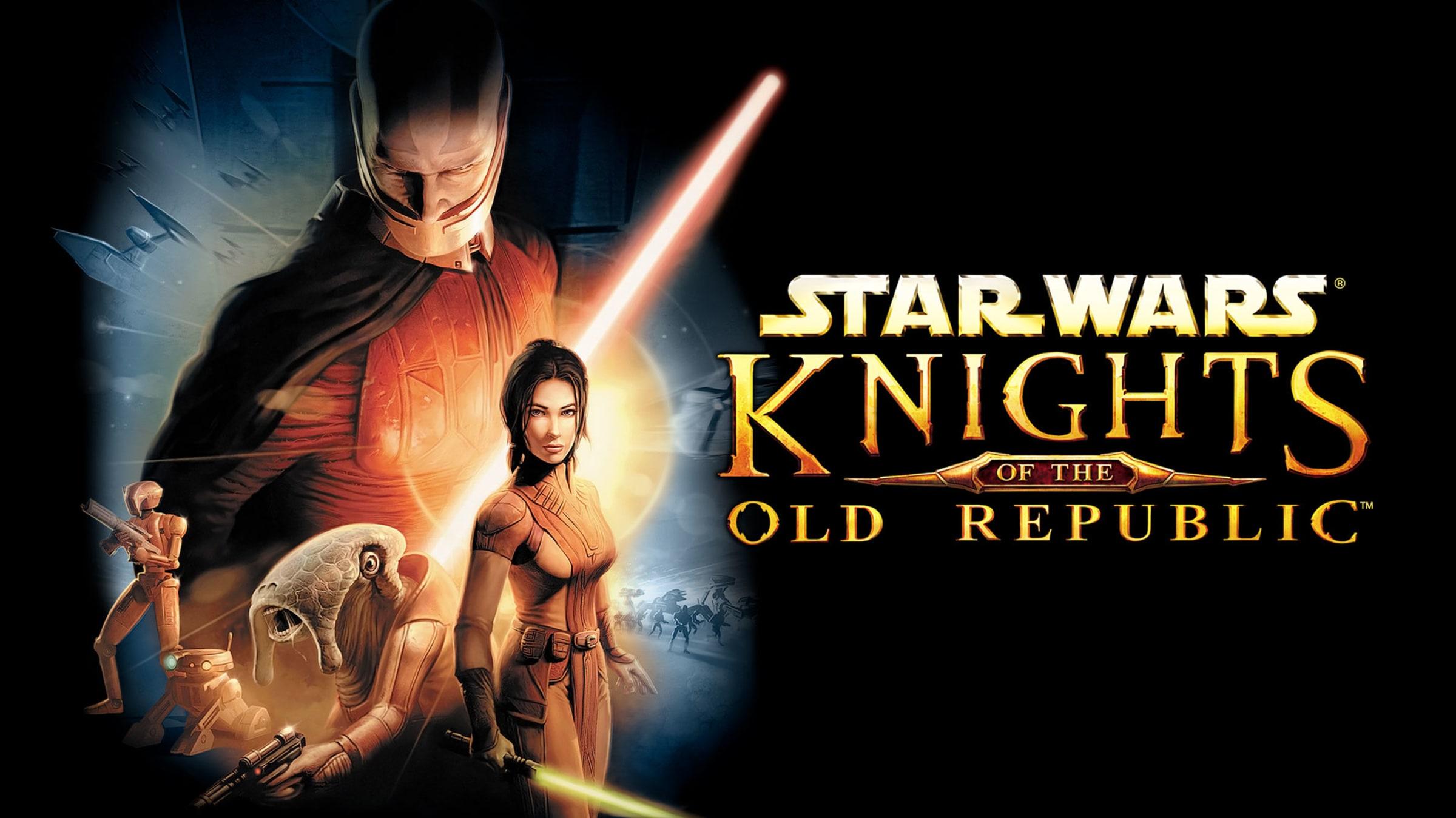 Star Wars Knights Of The Old Republic For Nintendo Switch