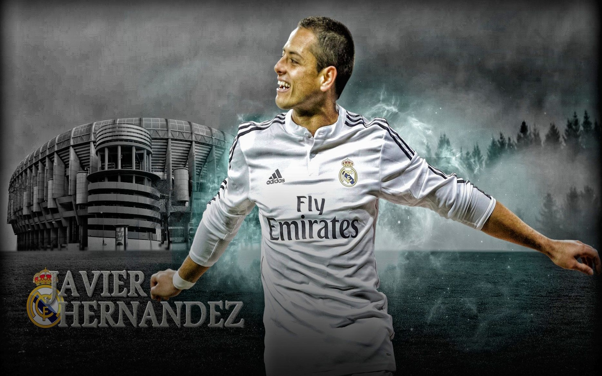 Free download Javier Hernandez Chicharito Wallpaper by ChrisRamos4 on  [1920x1200] for your Desktop, Mobile & Tablet | Explore 76+ Chicharito  Hernandez Wallpaper | Xavi Hernandez Wallpaper 2015 Hd, Xavi Hernandez  Wallpaper 2015, Chicharito Real Madrid ...