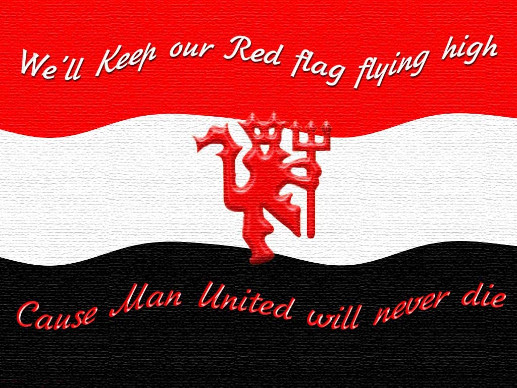Manchester United Screensavers