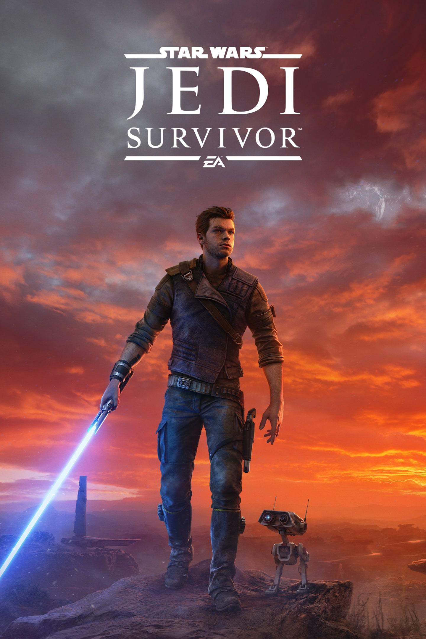 Star Wars Jedi Survivor Ps5 Games Playstation Greece