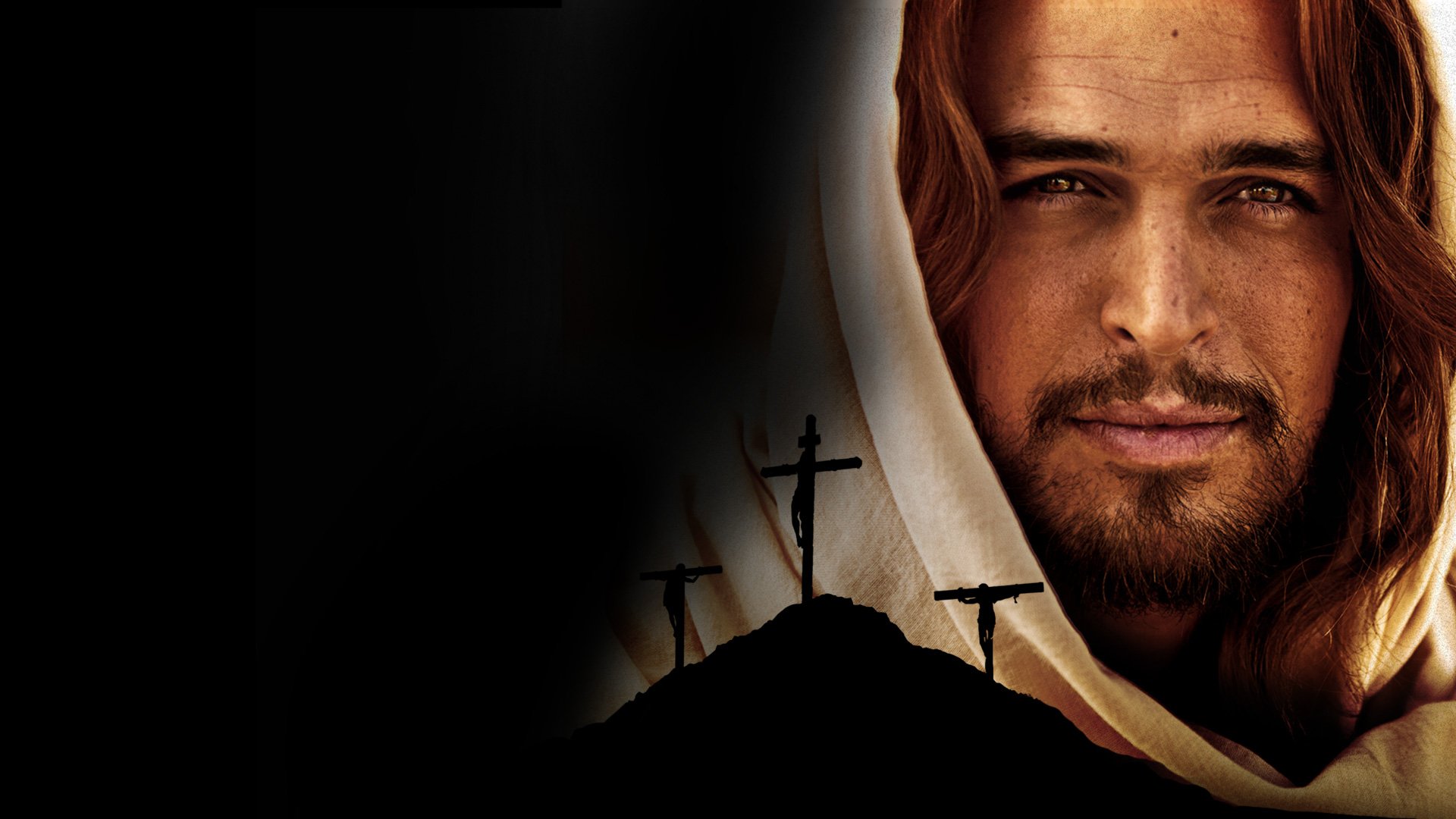Drama Religion Movie Film Christian God Son Jesus Wallpaper Background