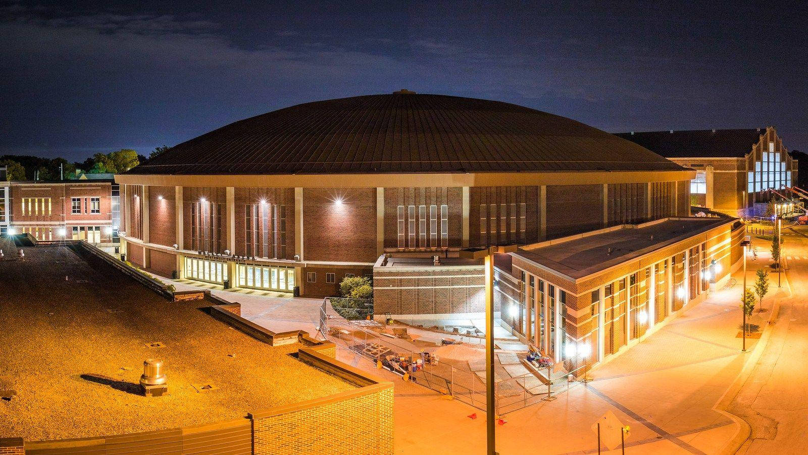 Purdue University Mackey Arena V5xbyvt16yjp3b0b Wallpaper
