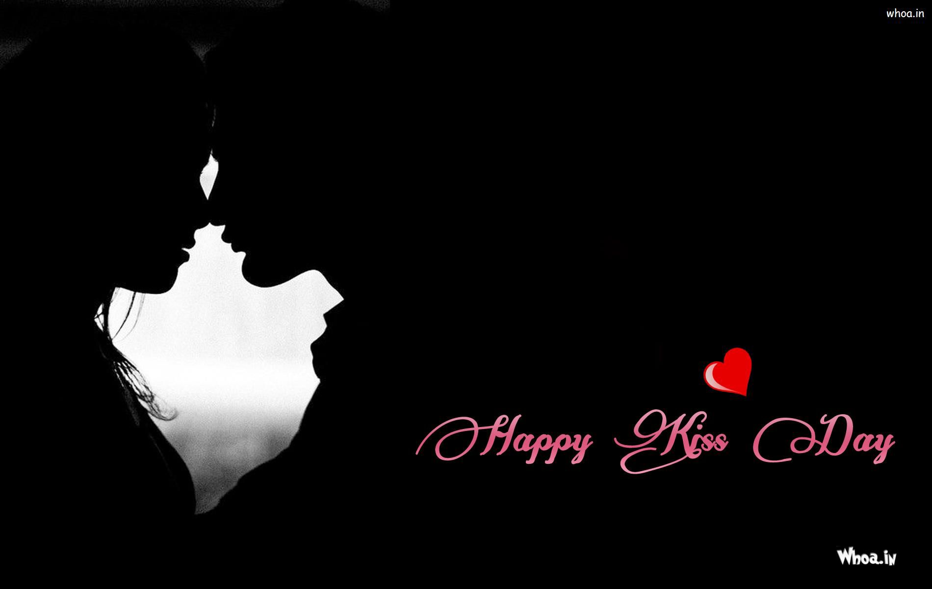 Kiss Day Wishes Sms February Love