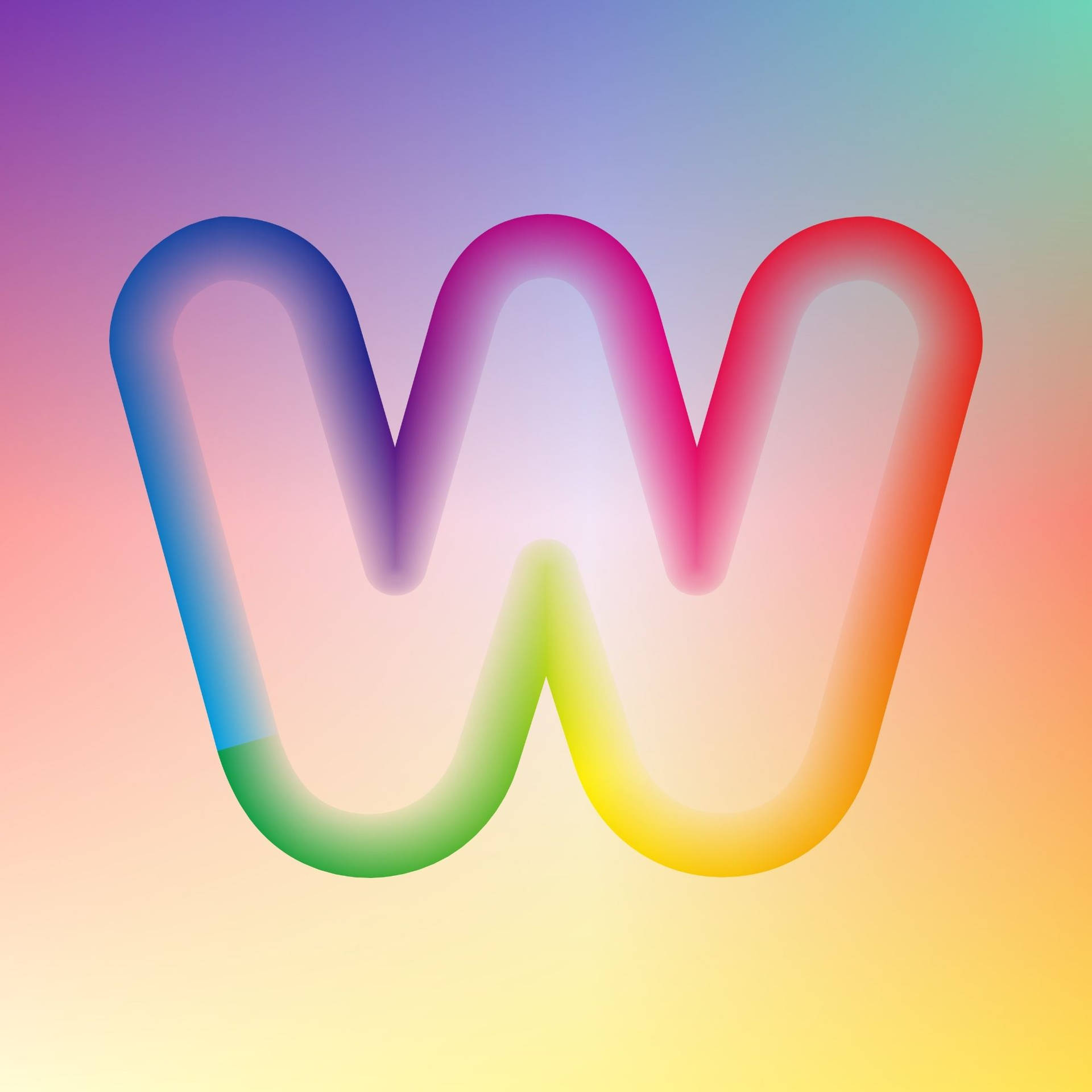Letter W Wallpaper