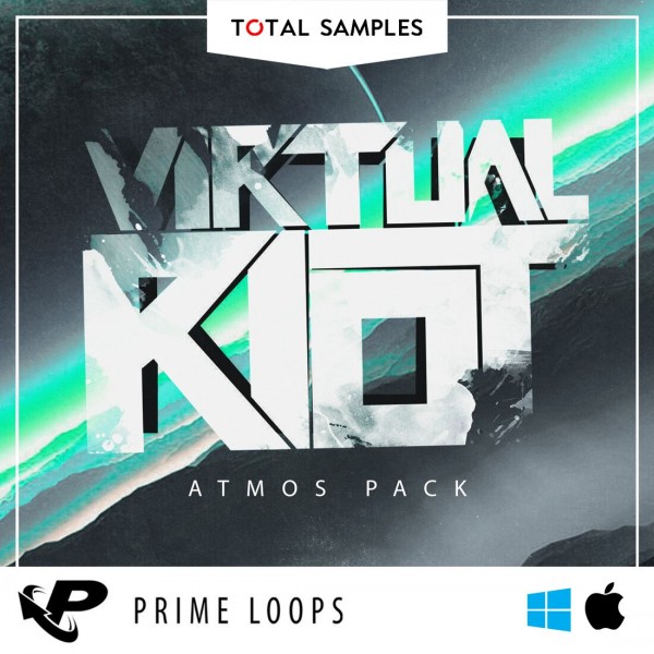 Virtual Riot Atmos Pack Released At Prime Loops