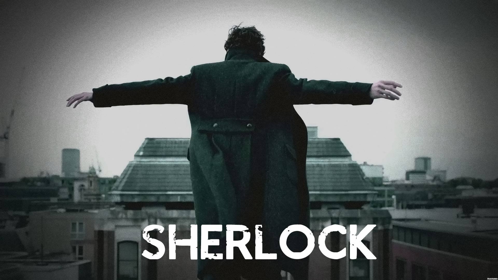 Sherlock Crime Drama Mystery Series Bbc Wallpaper Background