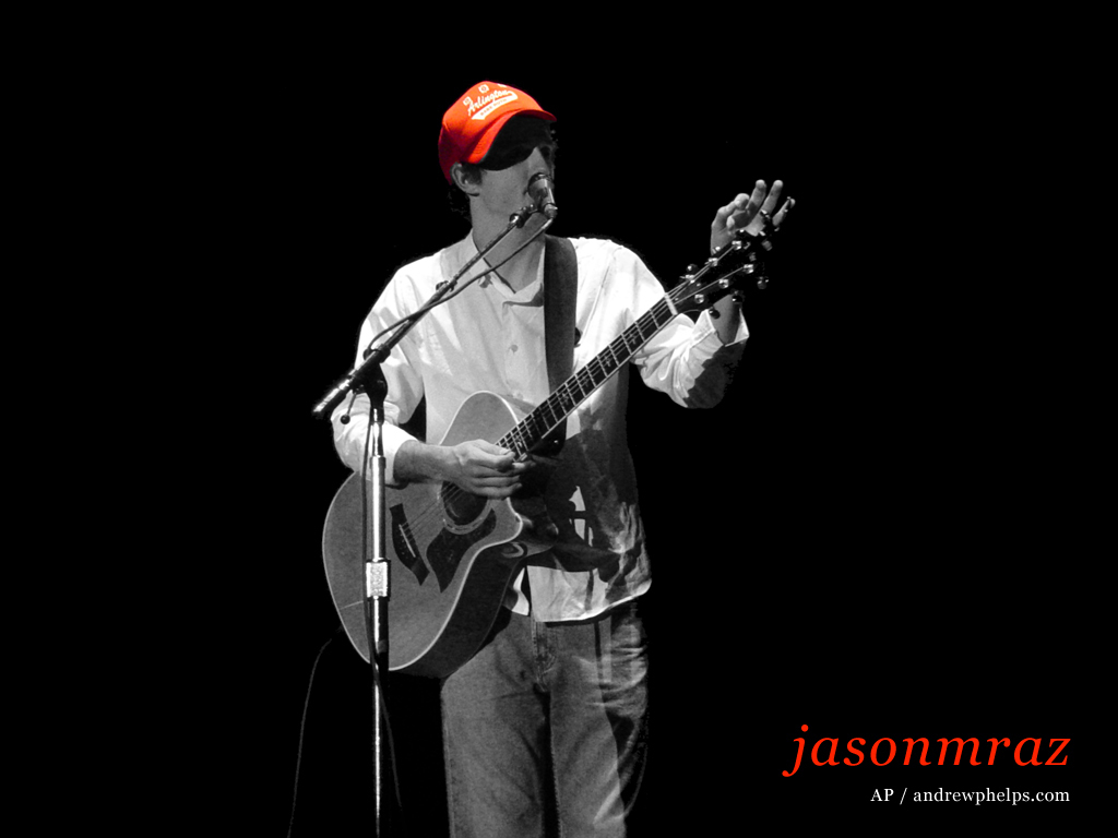 Jason Mraz Musician Wallpaper Cool