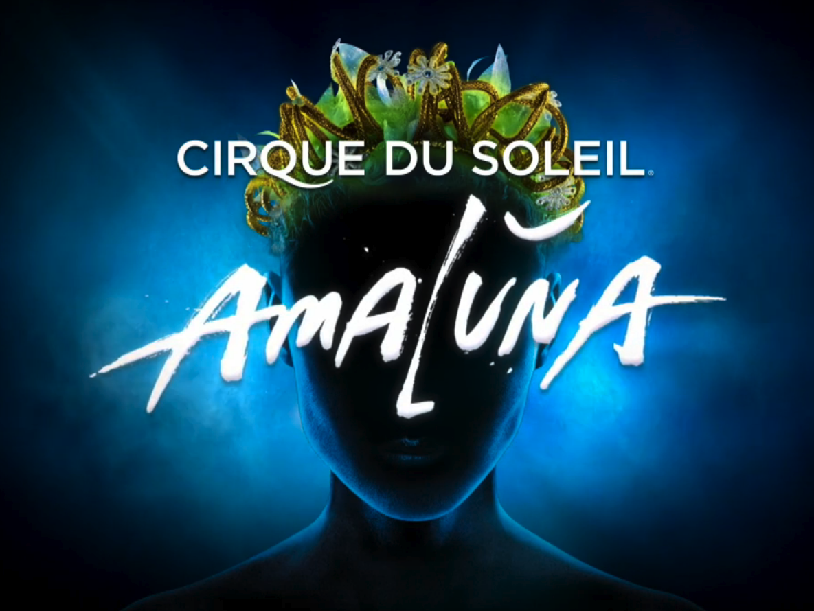 Cirque Du Soleil Amaluna Poster X