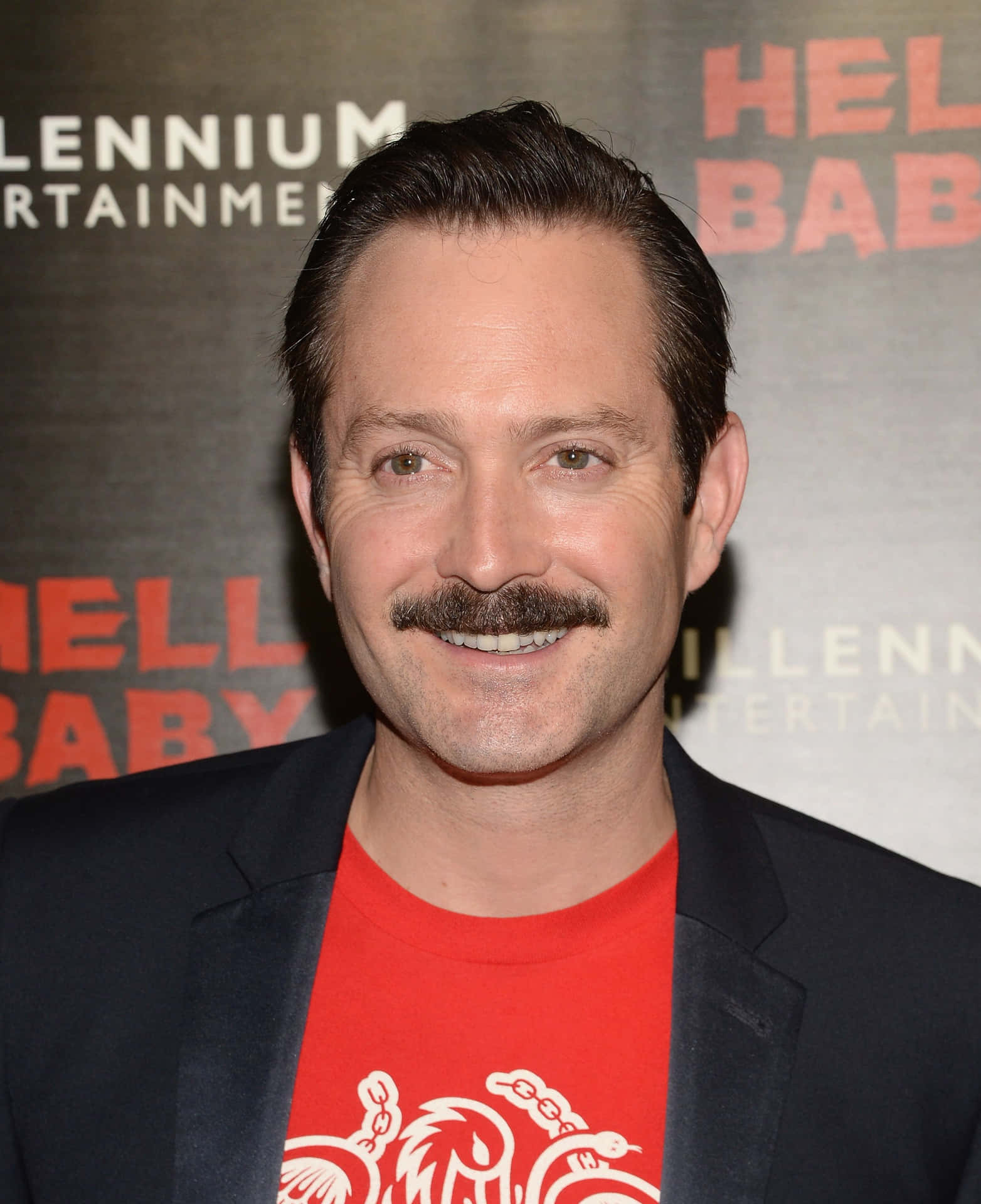 Thomas Lennon Wallpaper
