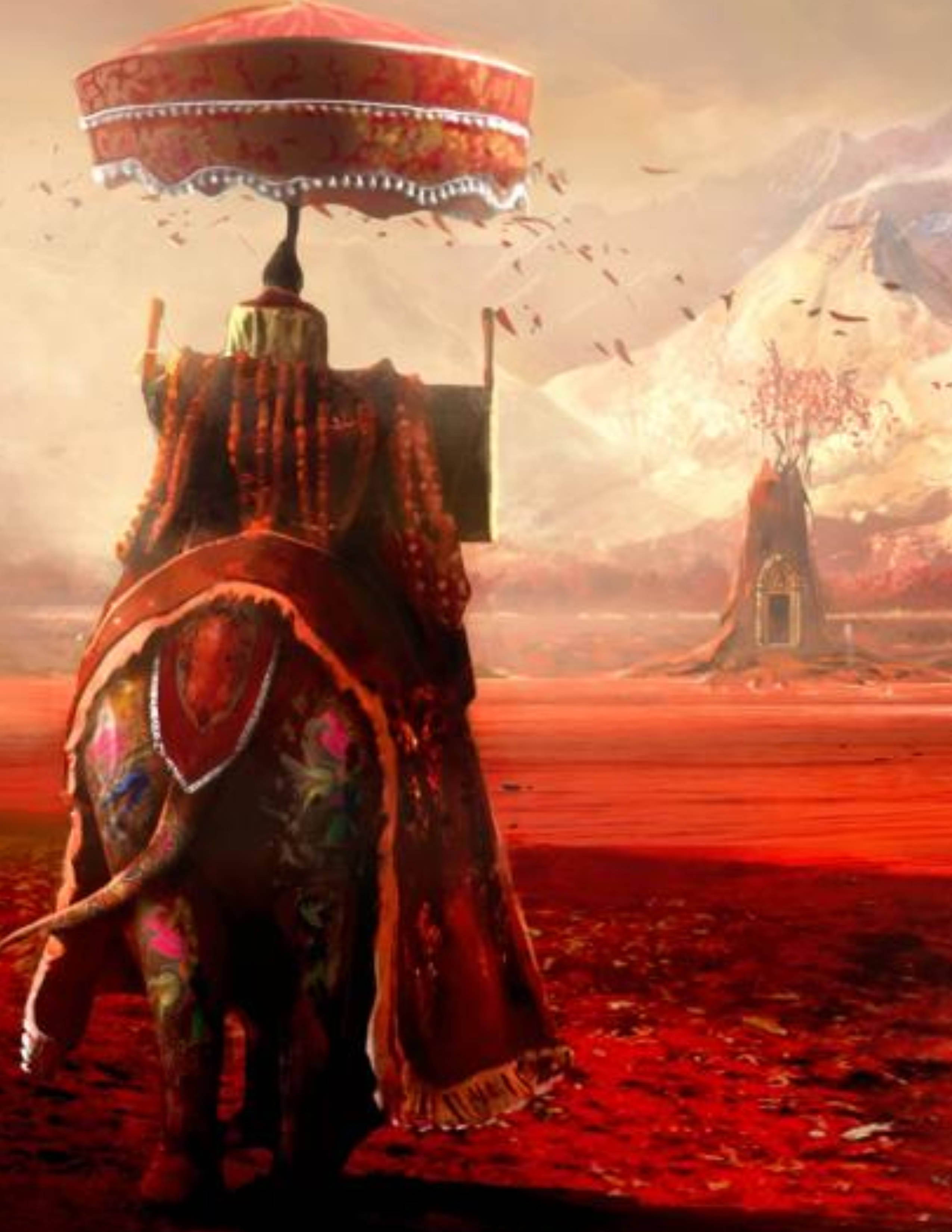 En Shangrila Far Cry HD Telefon Wallpaper