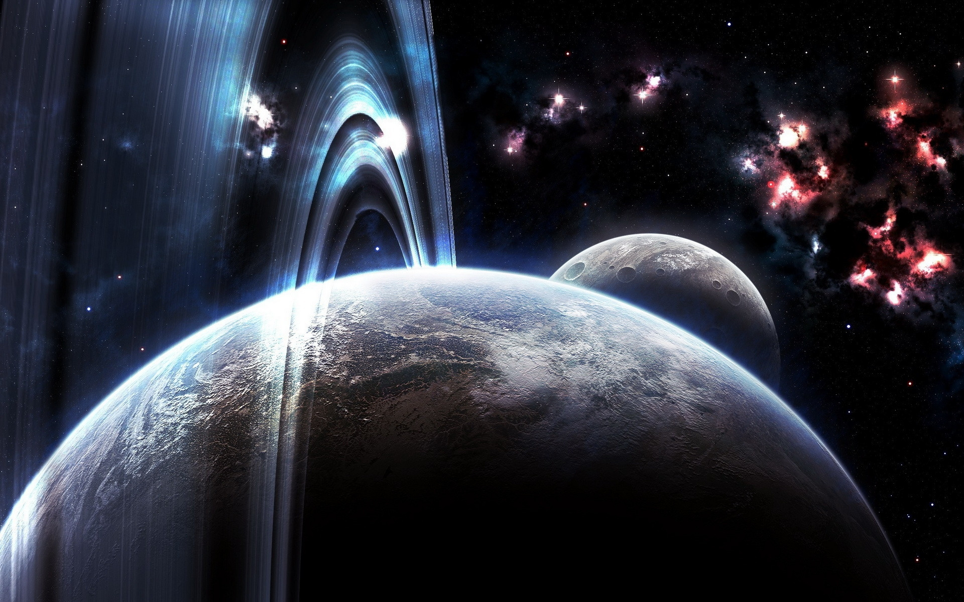 Space And Plas HD Wallpaper Pack Funmole
