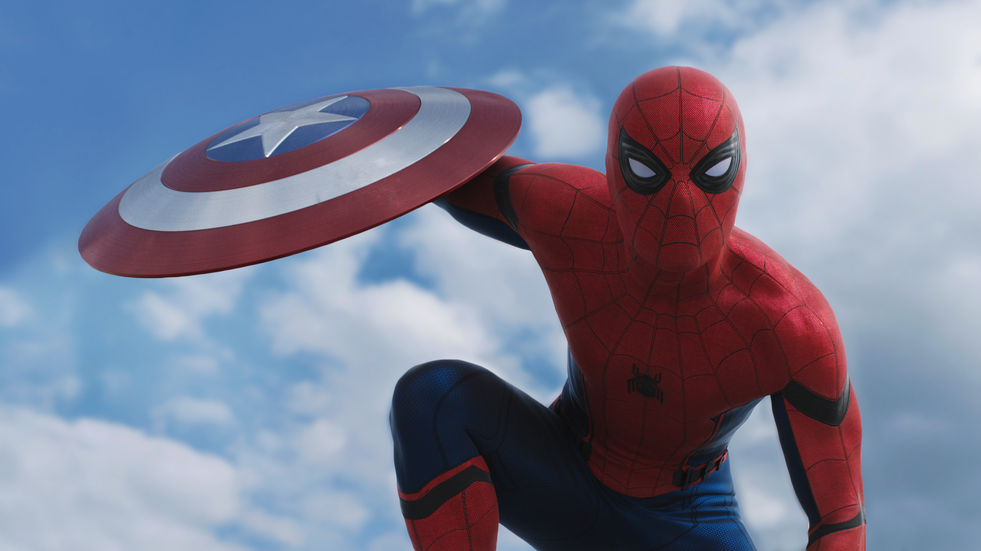 Best Movie Spiderman Homeing Wallpape Spider Man