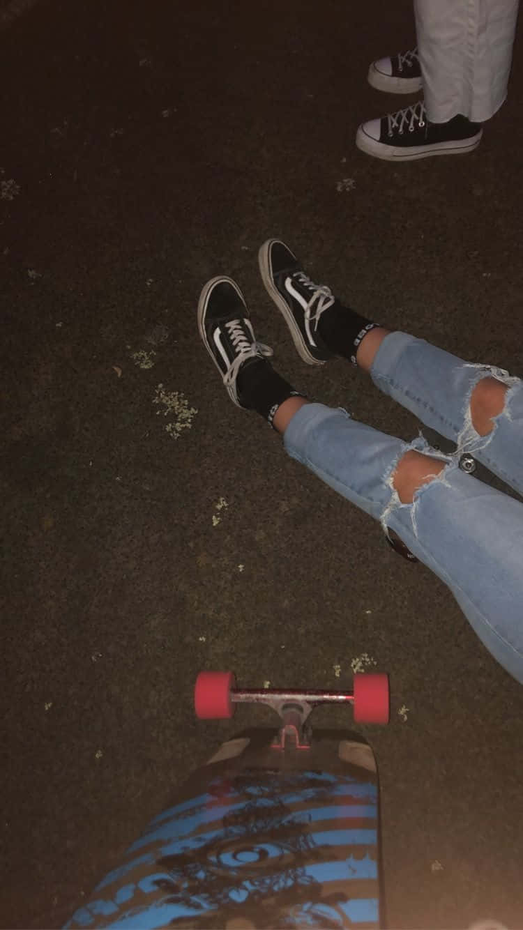 Skater Aesthetic Wallpaper