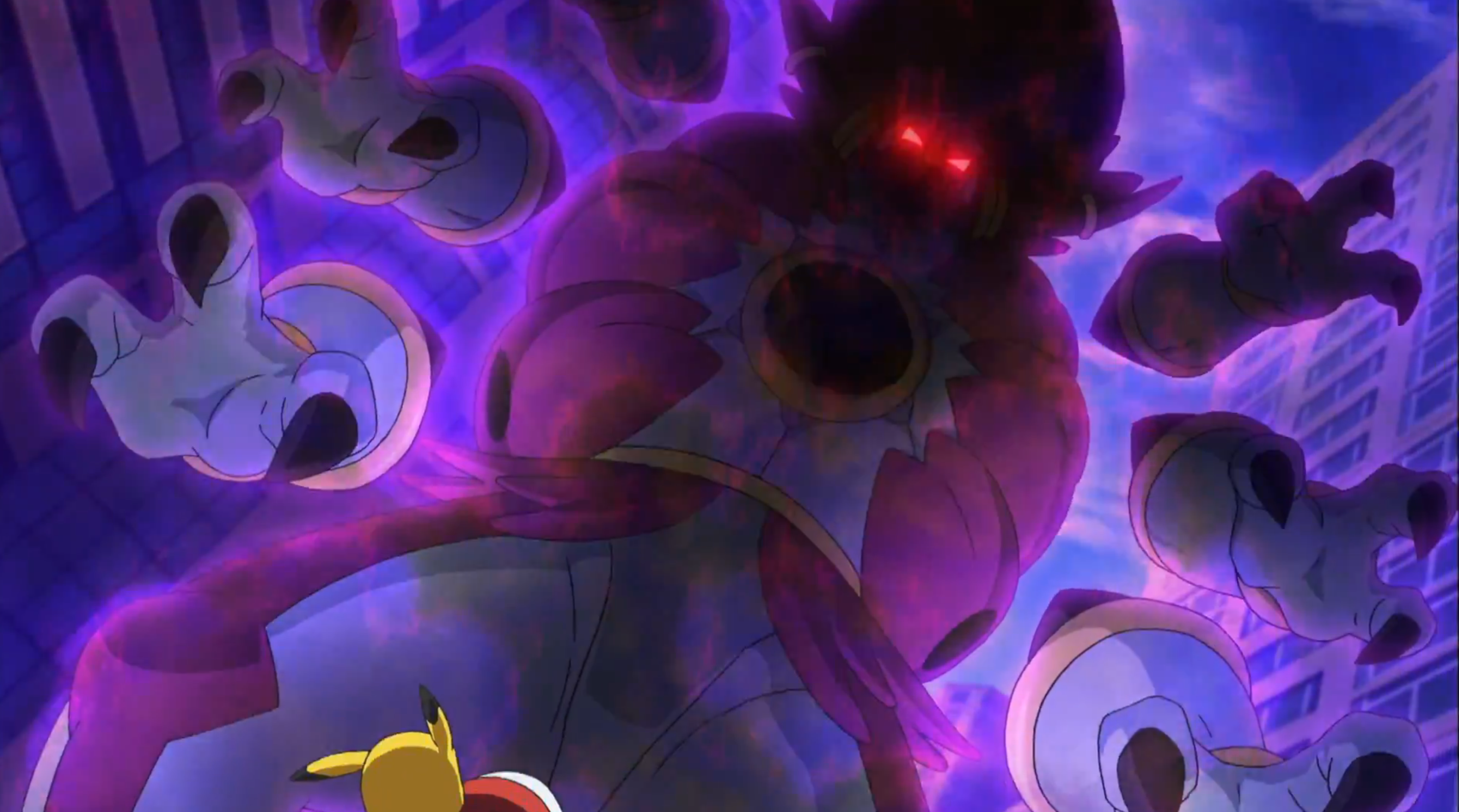 The Mysterious Pokemon Hoopa Everything You Need To Know