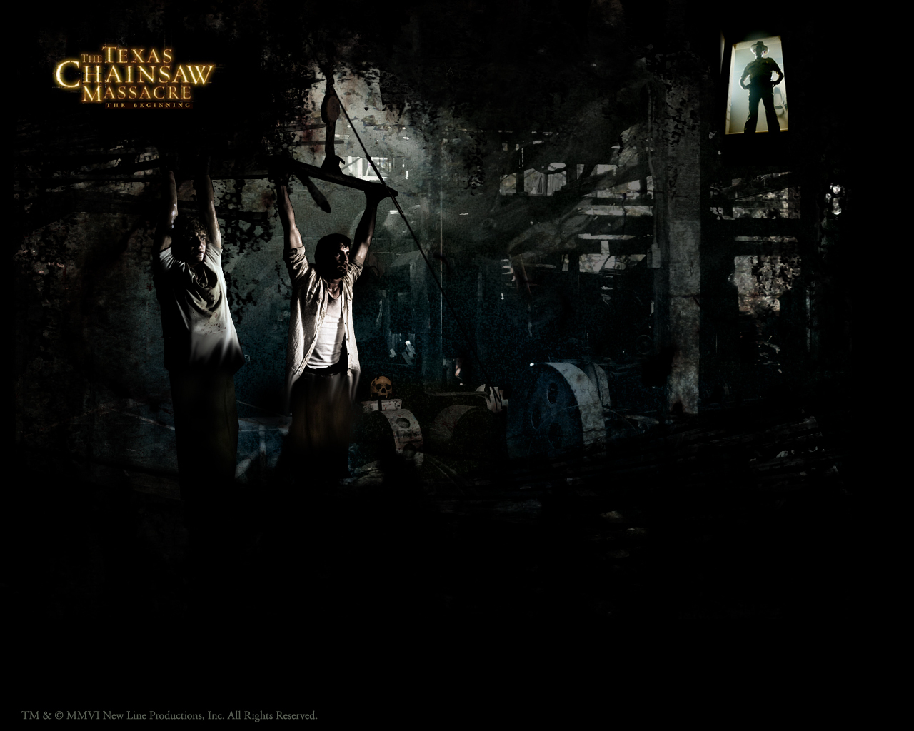Texas Chainsaw Massacre Wallpaper The
