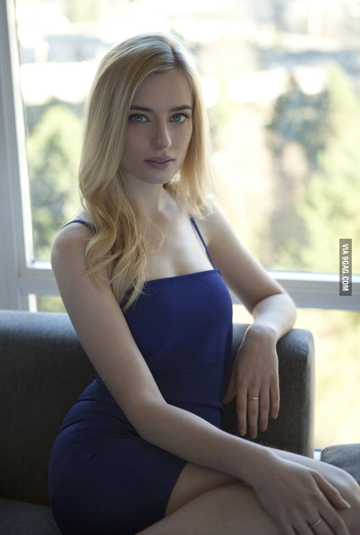 Anja Savcic 9gag