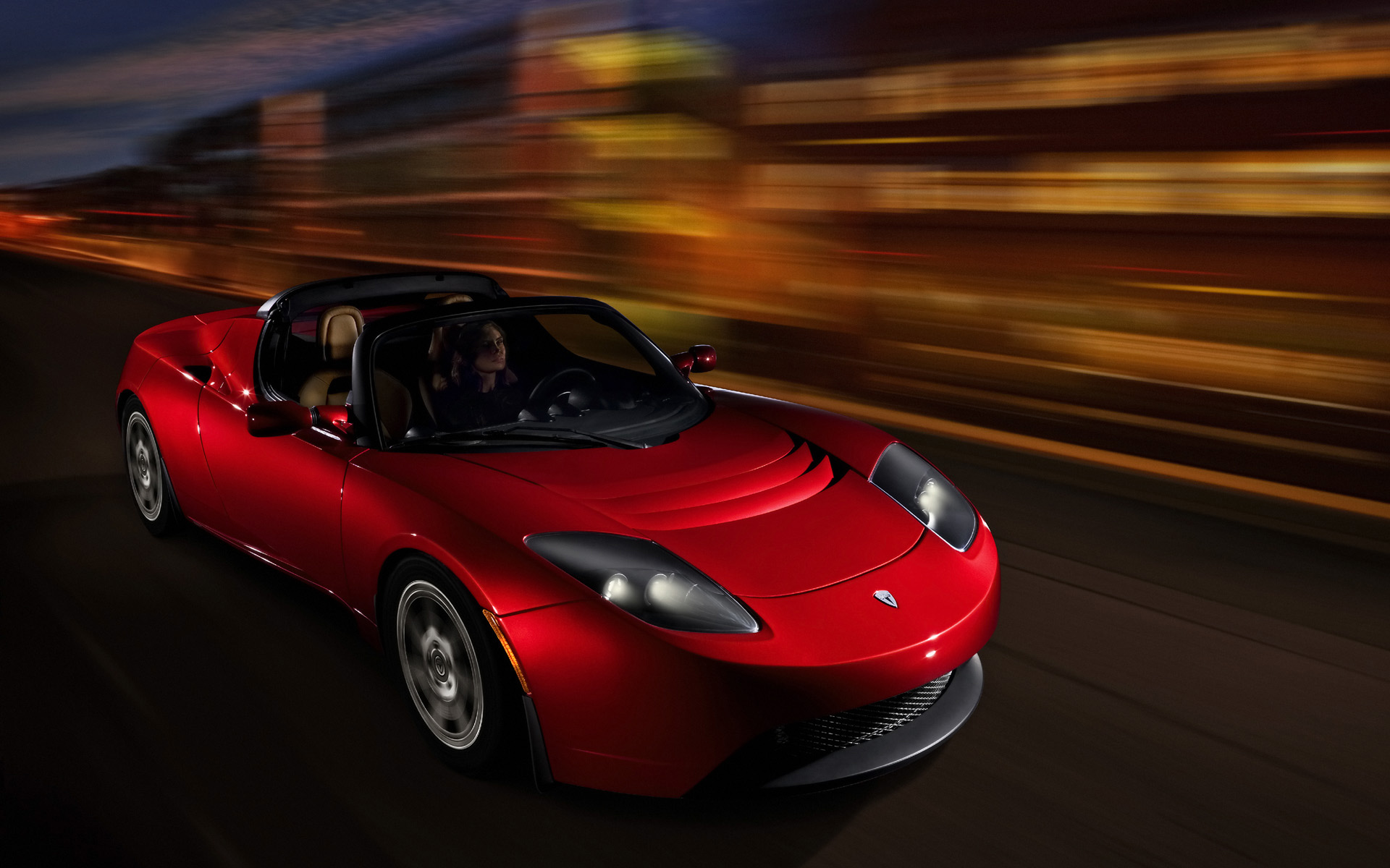 Tesla Roadster wallpapers and images   wallpapers pictures photos