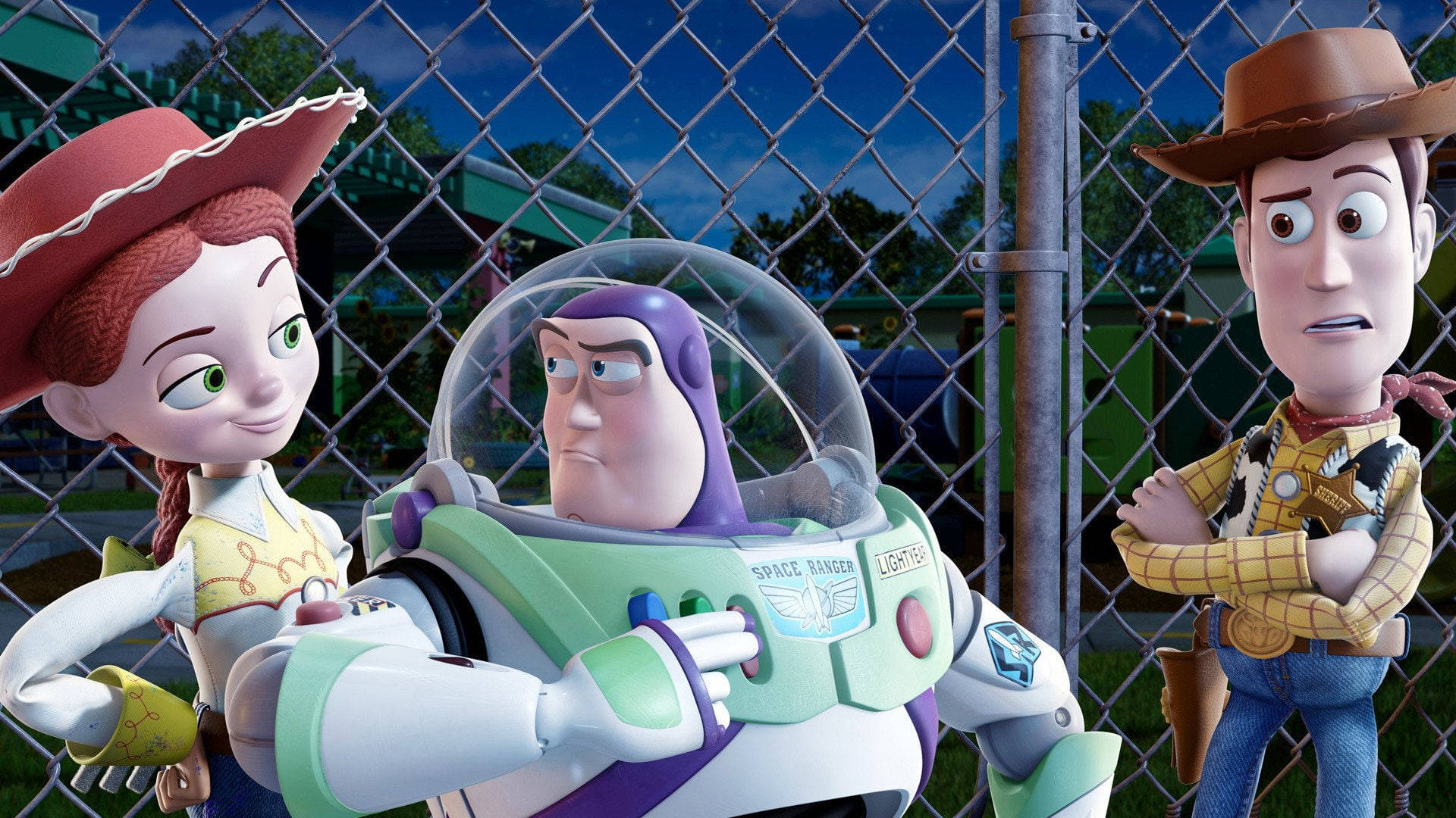Toy Story Wallpaper