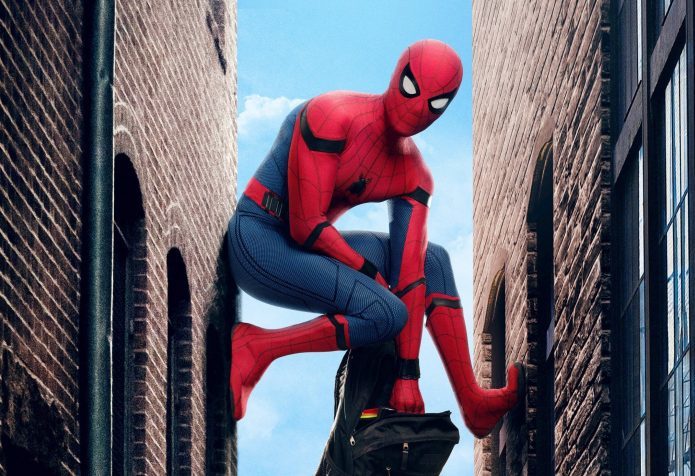 Amazing Spider Man Homeing Wallpaper HD Full