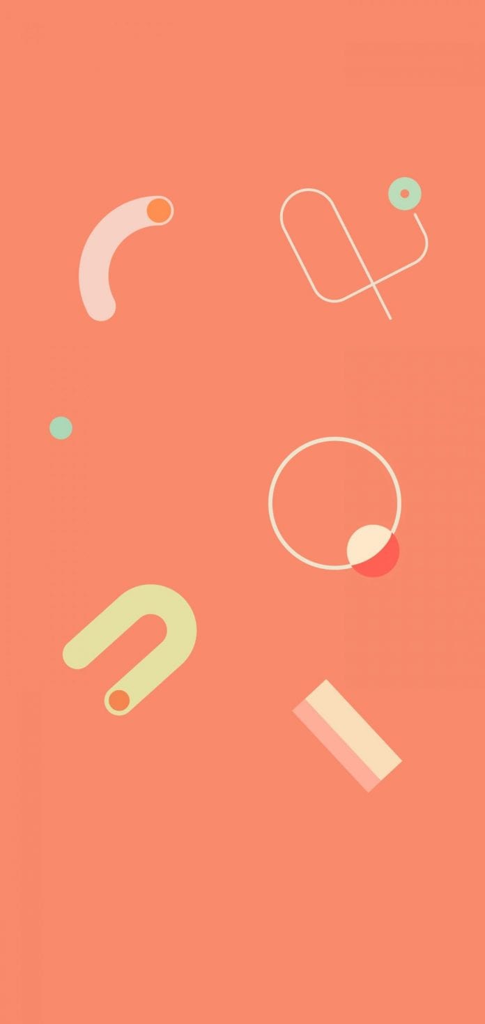 Pixel Wallpaper