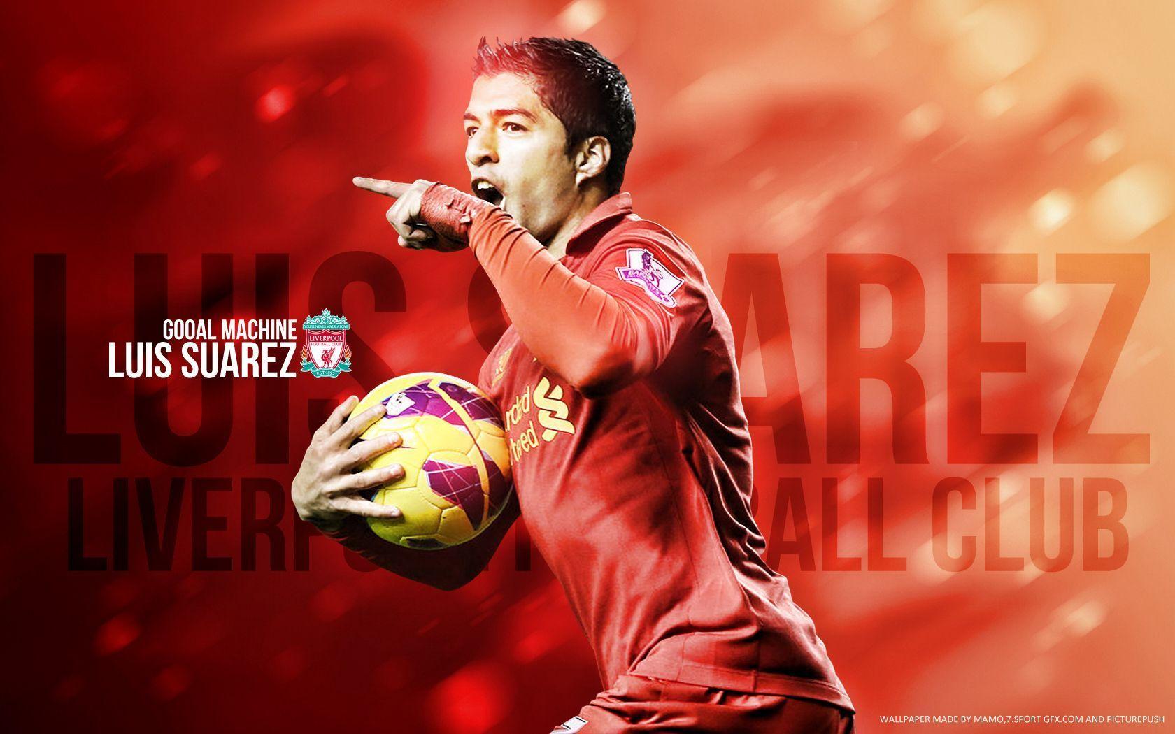 Luis Suarez Wallpaper