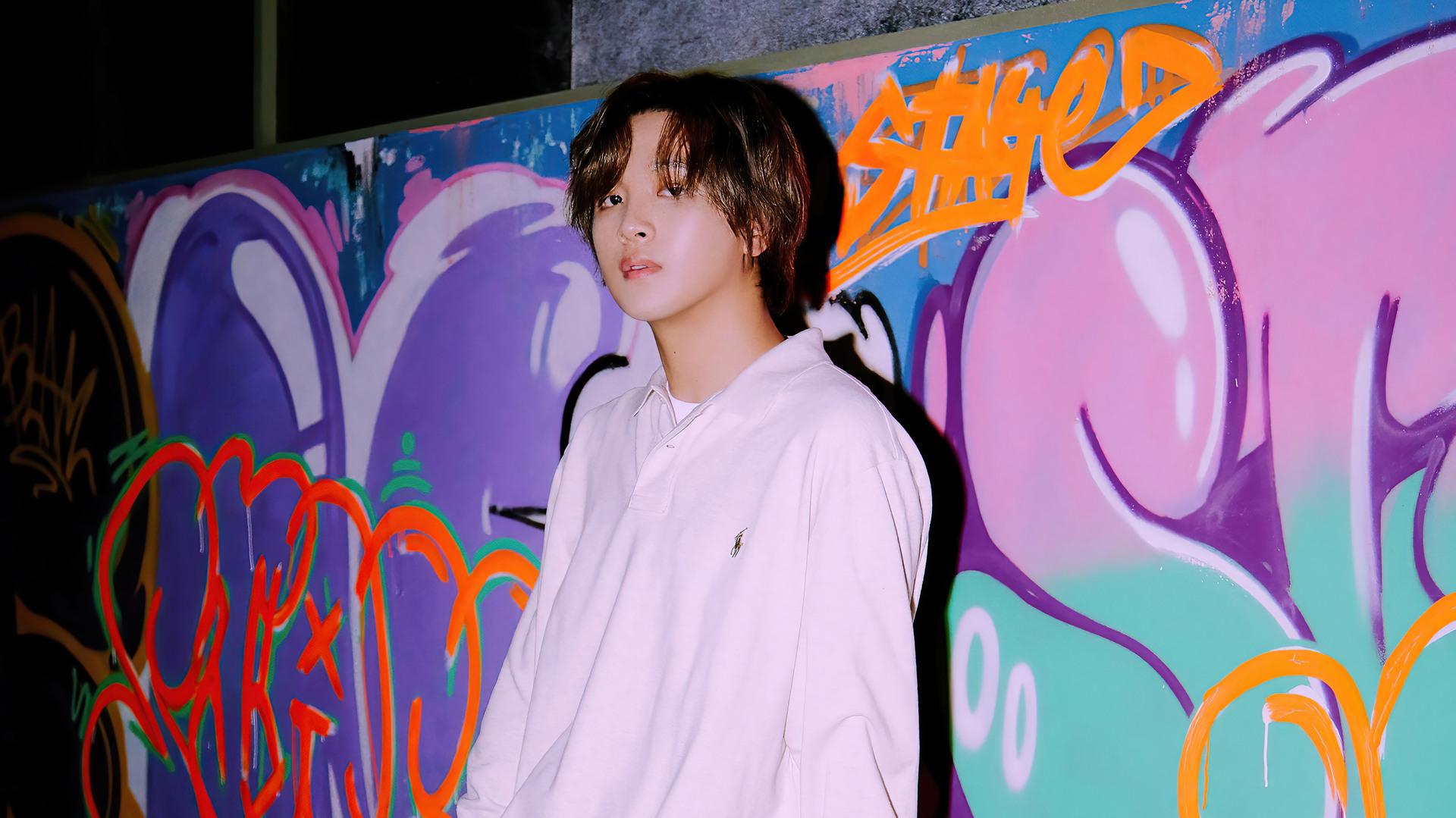 Nct Dream Haechan Deja Vu HD 4k Wallpaper