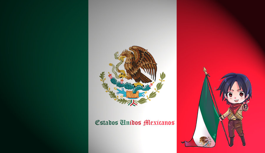 Mexico Wallpaper by gaaradesert6 on