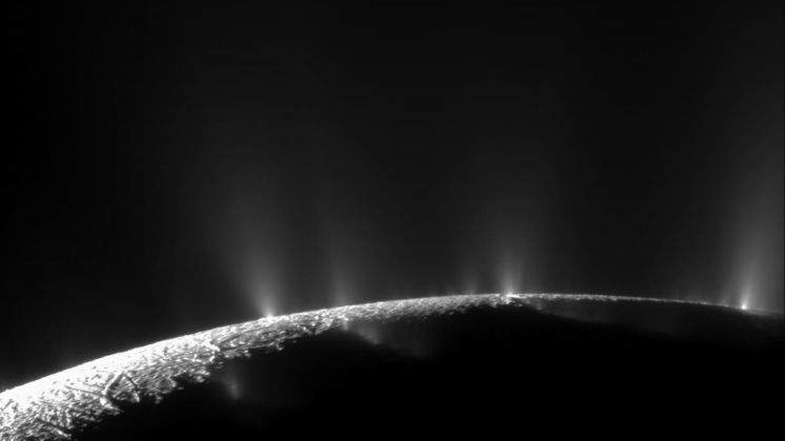 Nasa Finds Ingredients For Life Spewing Out Of Saturn S Icy Moon