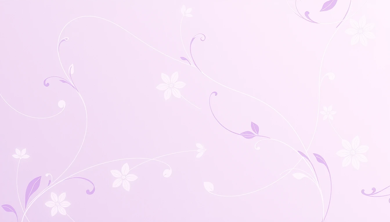 Light Purple Wallpaper