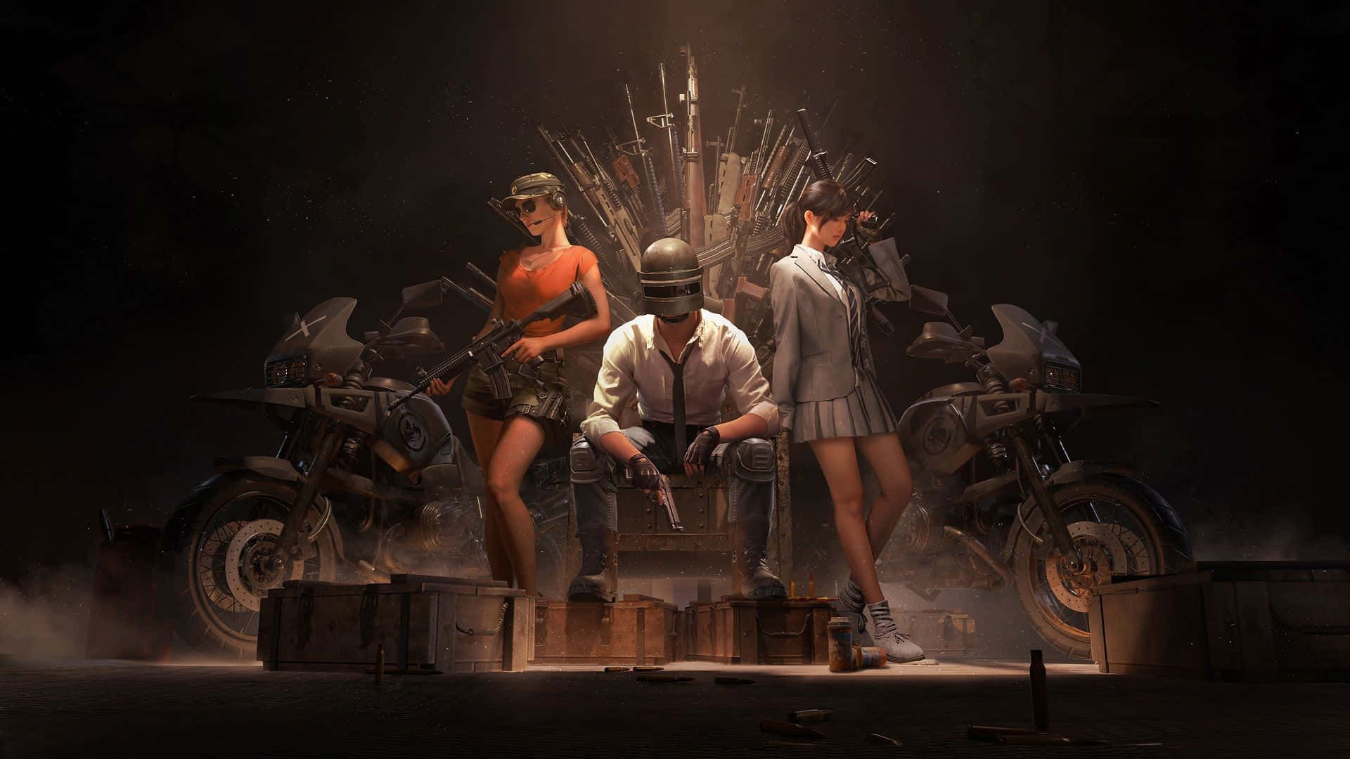 Pubg Thumbnail Wallpaper