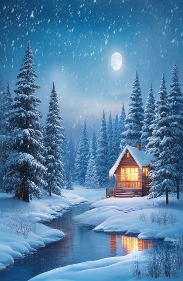 Beautiful Winter Wallpaper