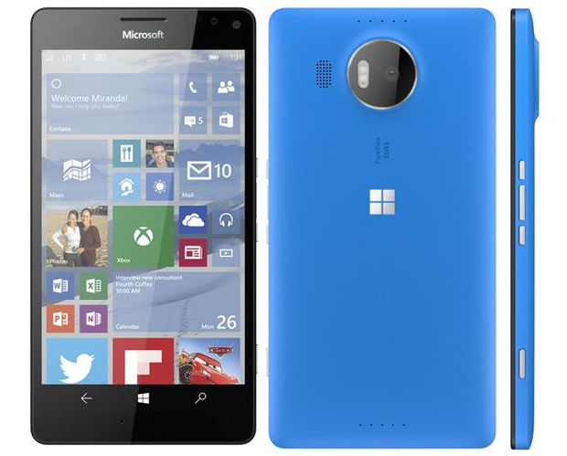 Microsoft Lumia E Xl Presentazione Il Ottobre