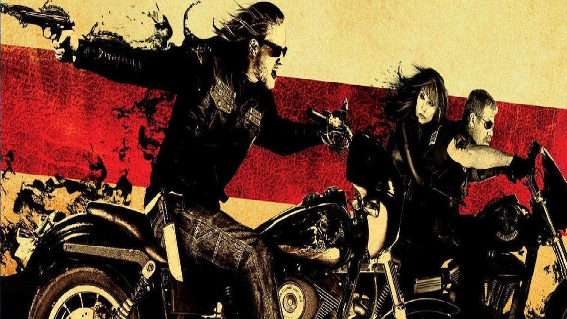 Sons Of Anarchy Wallpaper