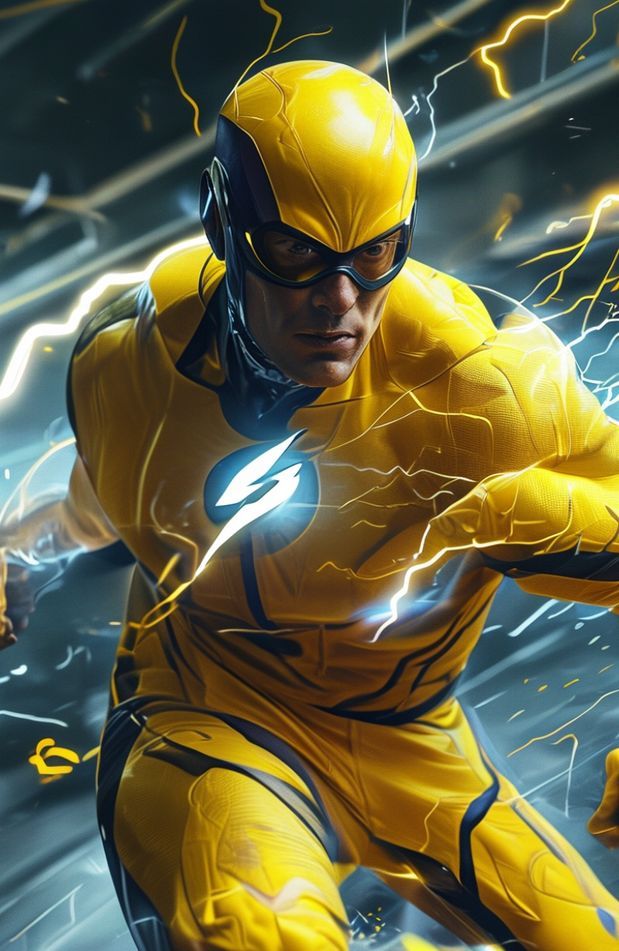 Reverse Flash HD Wallpaper