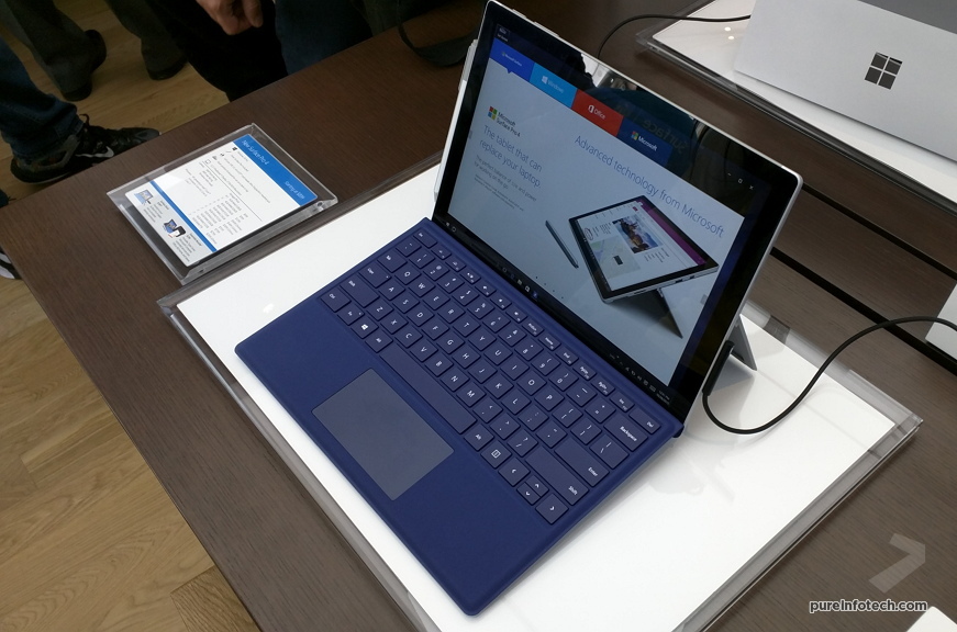 Microsoft Fixes Surface Pro Book Display Adapter Driver